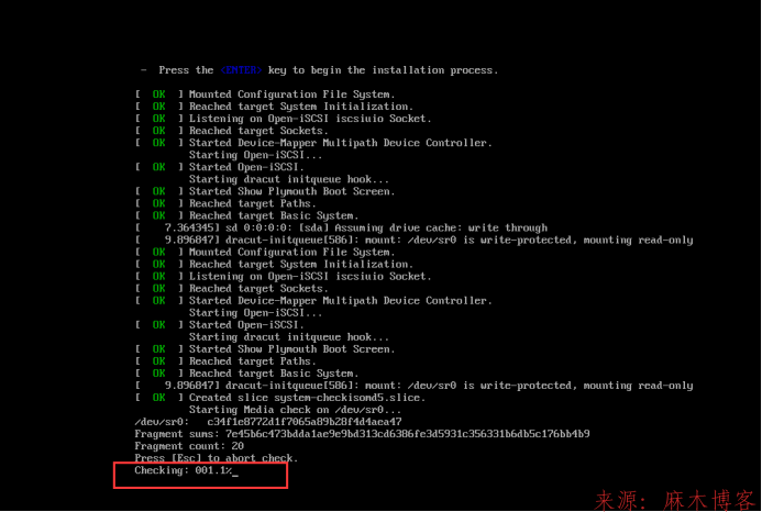 如何在VM虚拟机安装红帽Rhel-server-7.4-x86_64第14张-麻木站