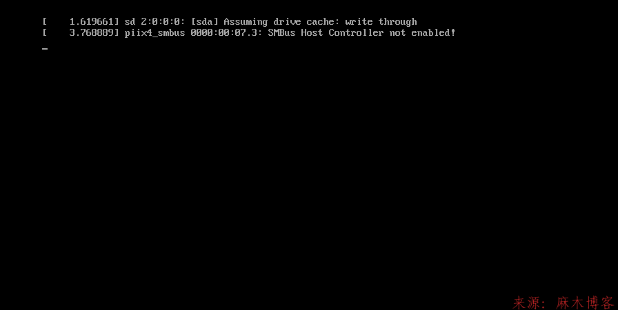 linux怎么重置root管理员密码第14张-麻木站